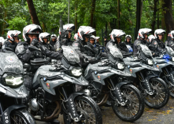 BRAvO prende 66 pessoas em menos de um mês e reforça combate a roubos e furtos na cidade de São Paulo