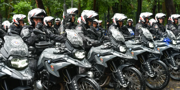 BRAvO prende 66 pessoas em menos de um mês e reforça combate a roubos e furtos na cidade de São Paulo
