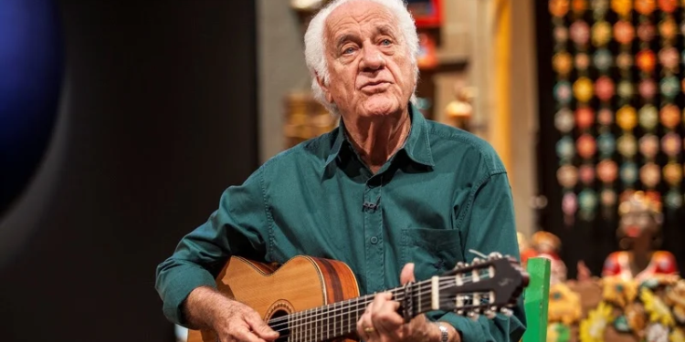 Rolando Boldrin ganha tributos inéditos pelos seus 90 anos