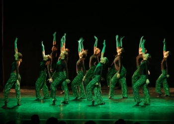 Ribeirão Pires promove Sábado com Dança – Edição Kids neste sábado