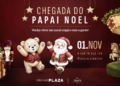Grand Plaza apresenta Natal Encantado com atrações gratuitas