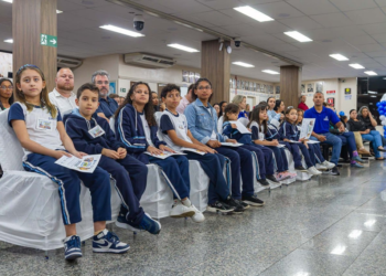 Cidadania desde cedo: Diadema tem nova Prefeita Mirim