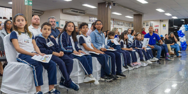 Cidadania desde cedo: Diadema tem nova Prefeita Mirim