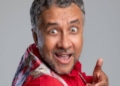 Stand-up com Paulinho Gogó integra a variada Agenda Cultural de Mauá