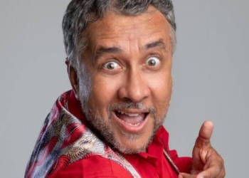 Stand-up com Paulinho Gogó integra a variada Agenda Cultural de Mauá