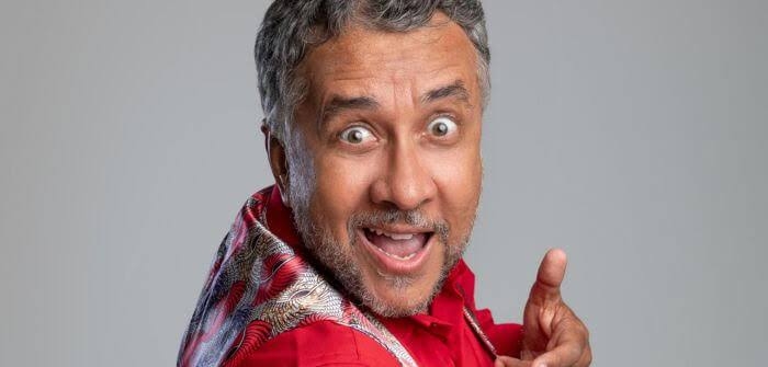 Stand-up com Paulinho Gogó integra a variada Agenda Cultural de Mauá