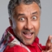 Stand-up com Paulinho Gogó integra a variada Agenda Cultural de Mauá