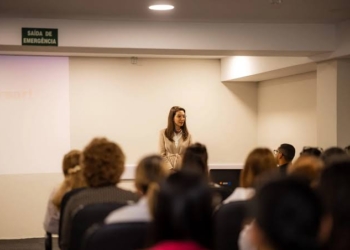 Ação no Hospital da Mulher de São Bernardo orienta sobre prevenção ao câncer de mama