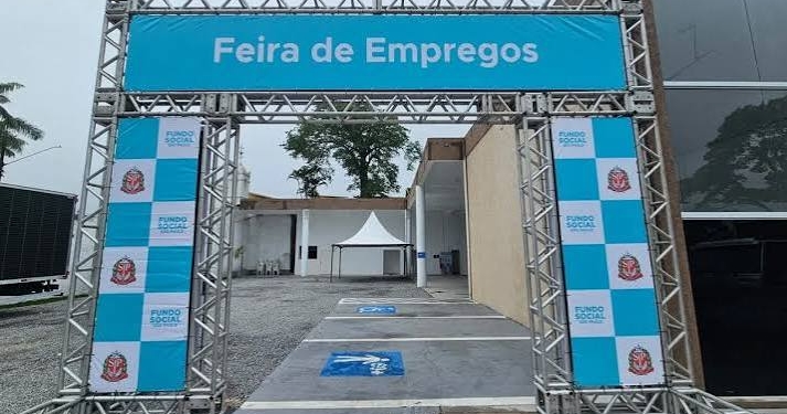 Rio Grande da Serra recebe Feira de Empregos do Fundo Social de São Paulo nesta terça-feira