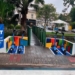 Ribeirão Pires inicia demarcação de vagas para estacionamento de patinetes elétricos