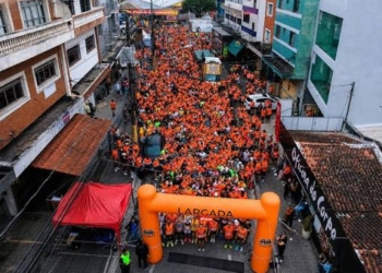 Cult Run tem nova data e será realizada em 13 de dezembro em Ribeirão Pires