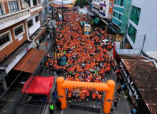 Cult Run tem nova data e será realizada em 13 de dezembro em Ribeirão Pires