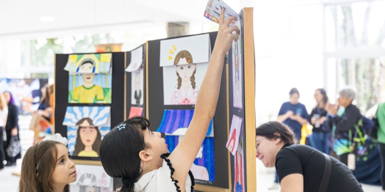 São Caetano realiza 2ª Semana Artística com apresentações de teatro, dança, música e exposições escolares