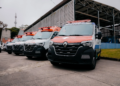 São Bernardo reforça frota do SAMU com novas ambulâncias