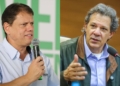 Gerp: Tarcísio lidera com 53% e venceria eleição contra Haddad no 1º turno em SP