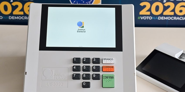 Eleições 2026: saiba o que pode e o que não pode no dia da votação